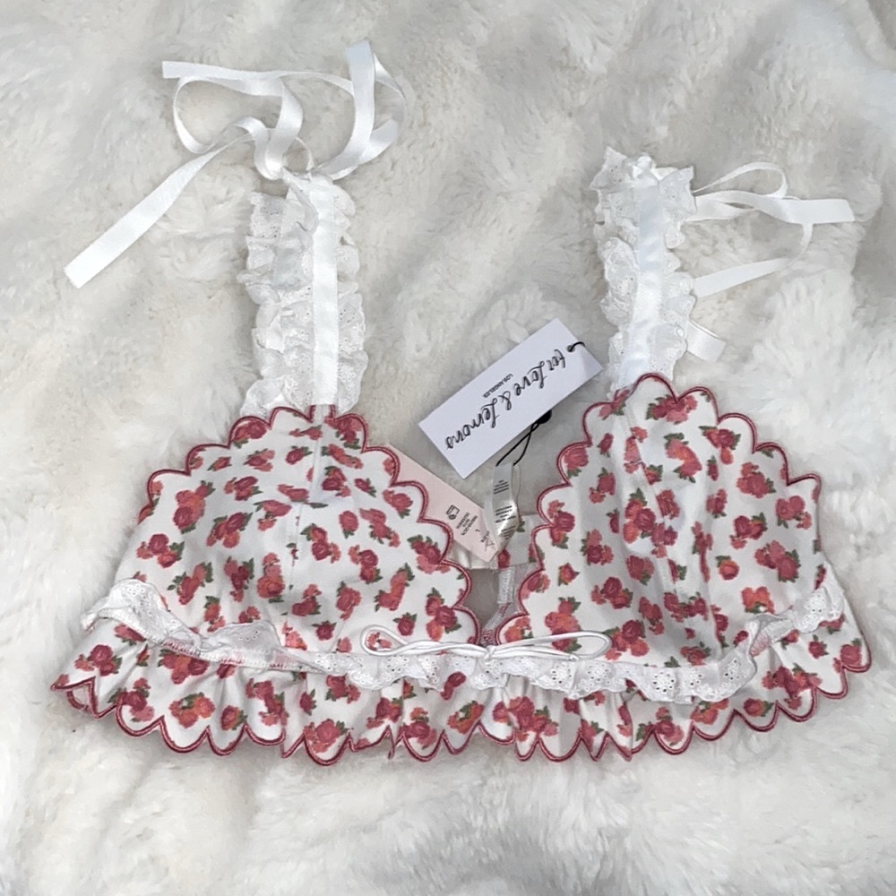 For love & lemons bra
